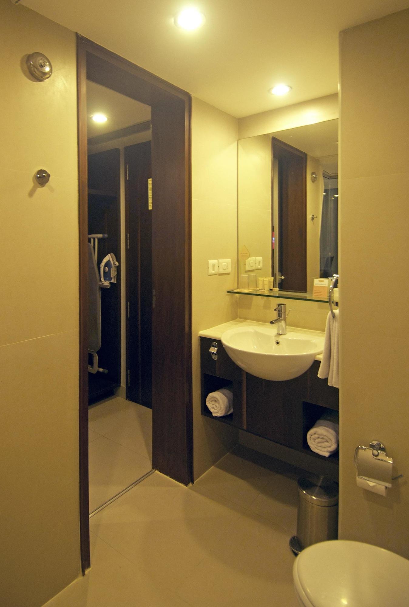 浦那皮姆普里钥匙精选柠檬树酒店 Pimpri-Chinchwad 外观 照片