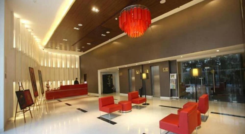 浦那皮姆普里钥匙精选柠檬树酒店 Pimpri-Chinchwad 外观 照片