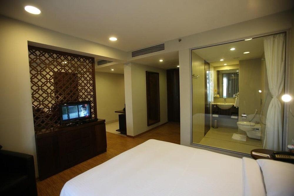 浦那皮姆普里钥匙精选柠檬树酒店 Pimpri-Chinchwad 外观 照片