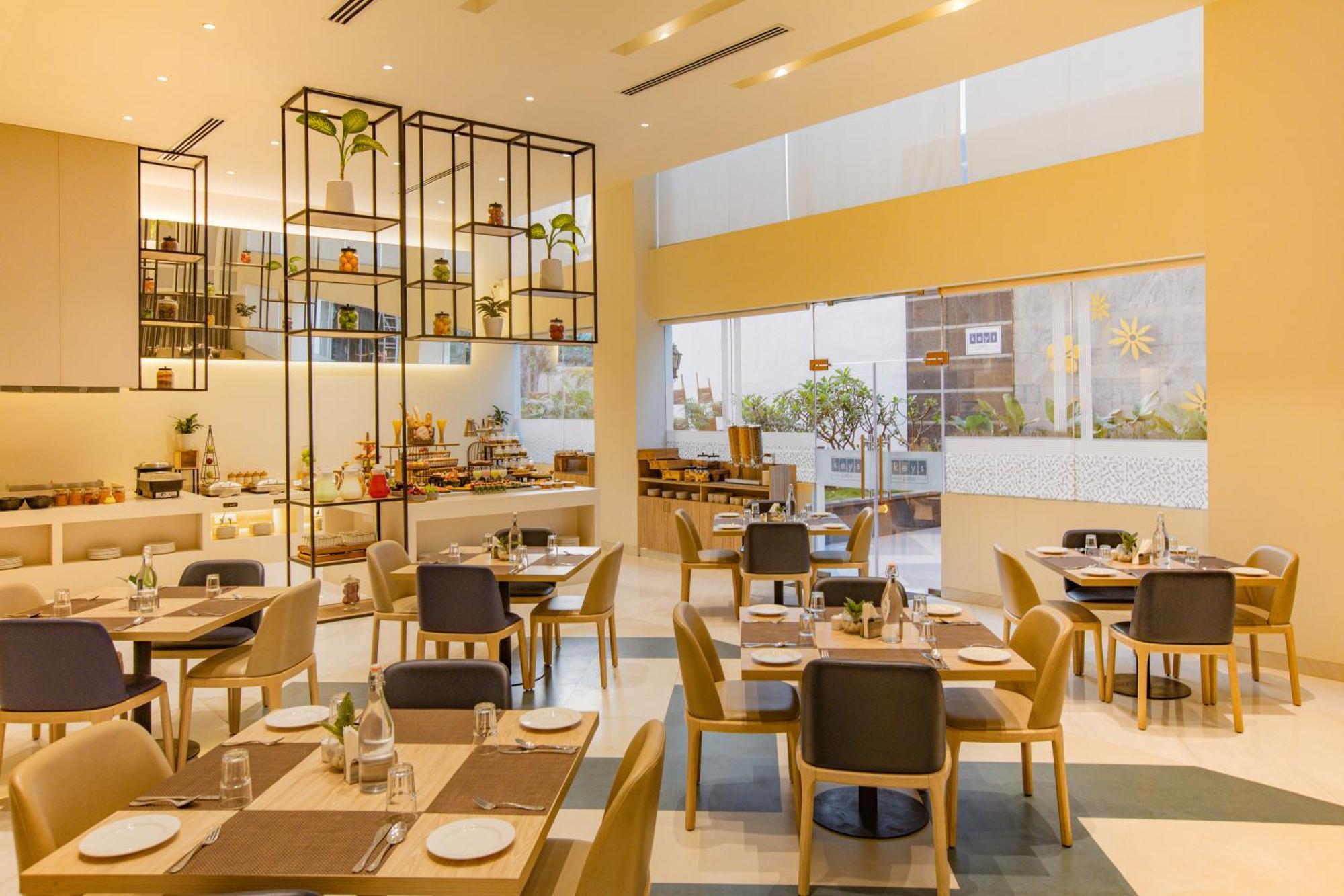 浦那皮姆普里钥匙精选柠檬树酒店 Pimpri-Chinchwad 外观 照片