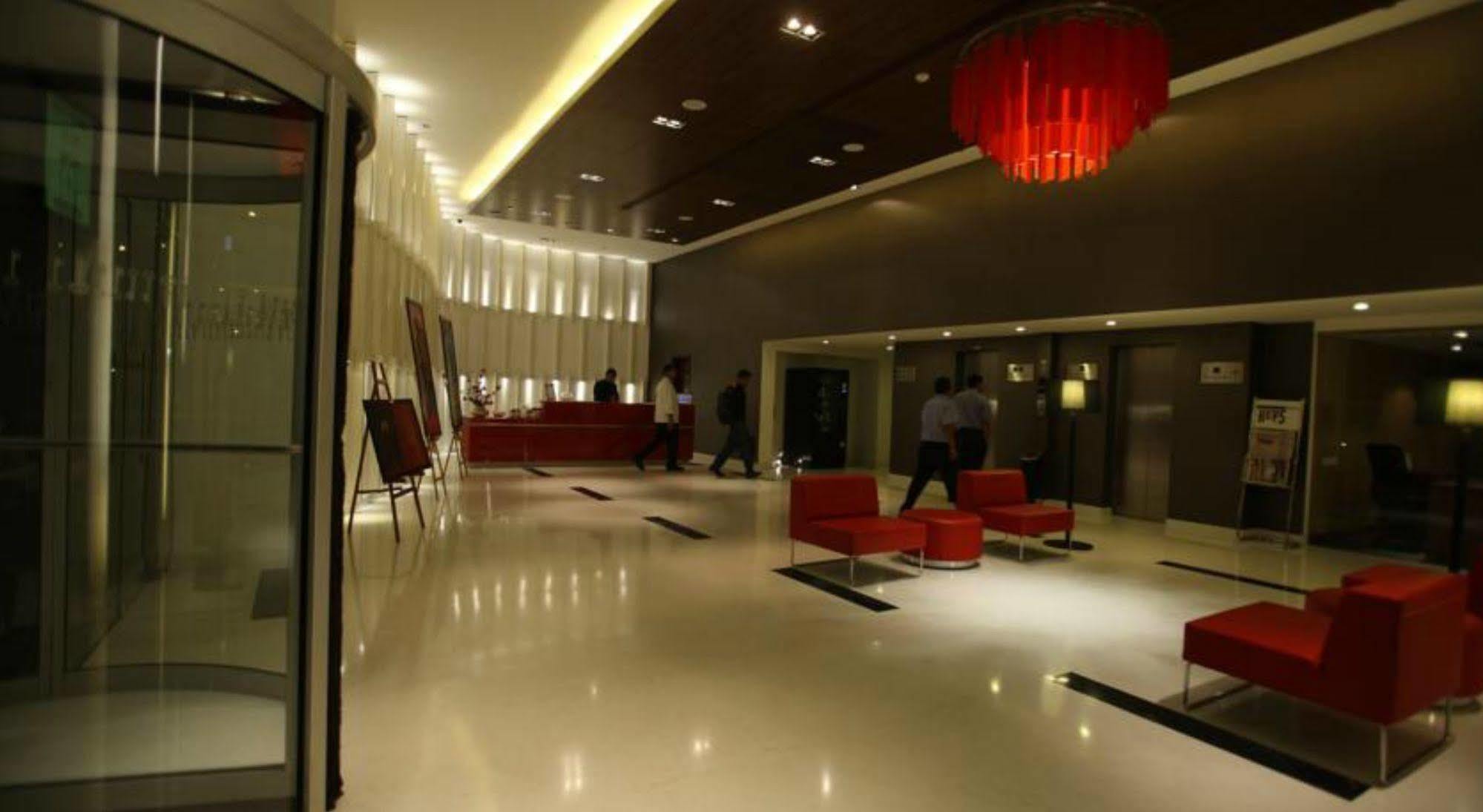浦那皮姆普里钥匙精选柠檬树酒店 Pimpri-Chinchwad 外观 照片