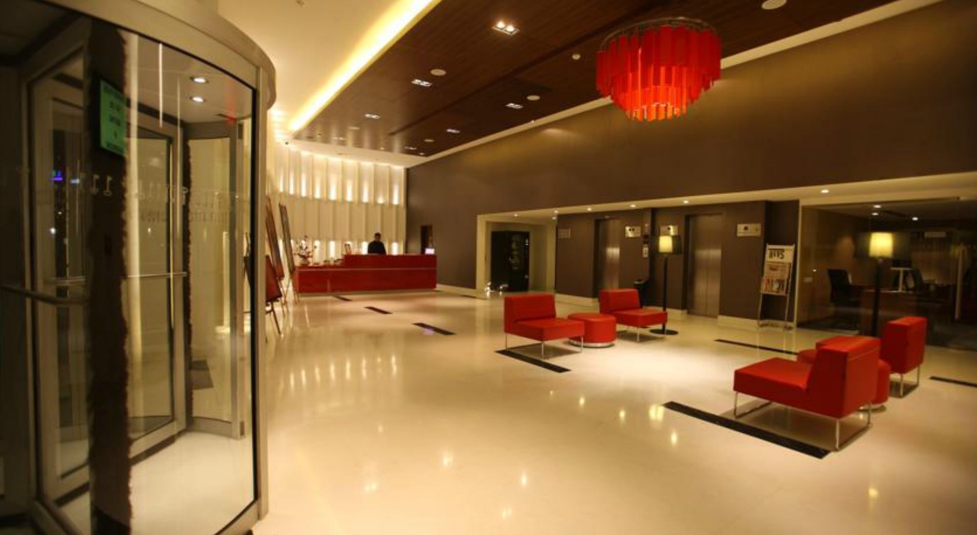 浦那皮姆普里钥匙精选柠檬树酒店 Pimpri-Chinchwad 外观 照片